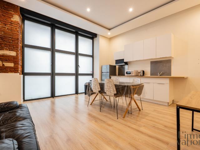 Appartement 2 pièces 58 m²