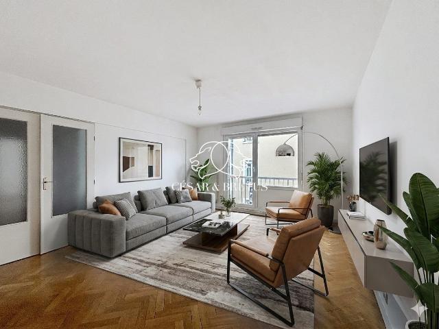 Appartement 2 pièces 58 m²