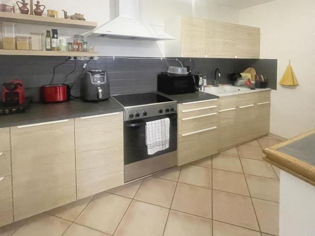 Appartement 2 pièces 58 m²