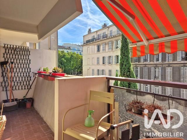 Appartement 2 pièces 58 m²