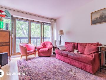 Appartement 2 pièces 58 m²