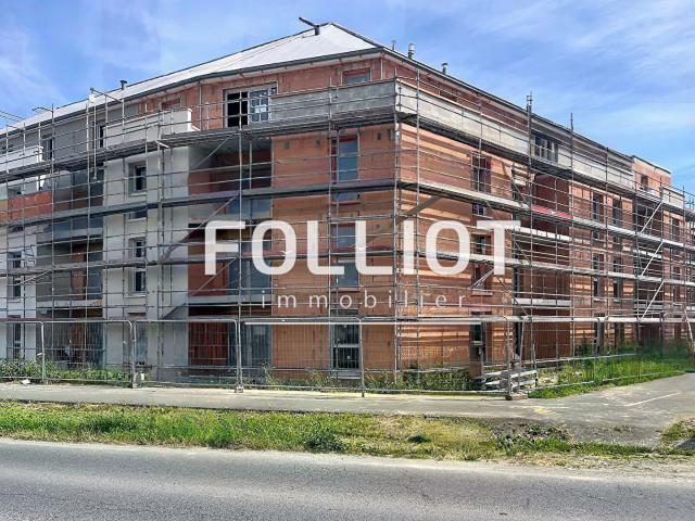 Appartement 2 pièces 58 m²