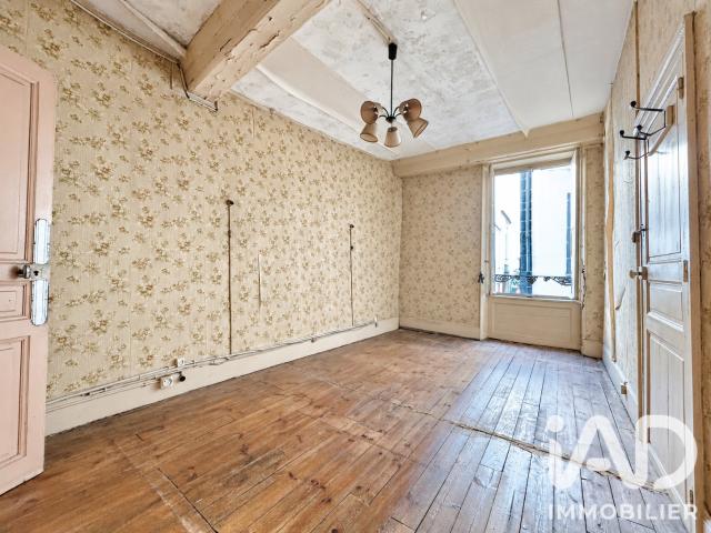 Appartement 2 pièces 58 m²