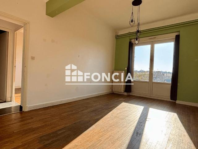 Appartement 2 pièces 58 m²