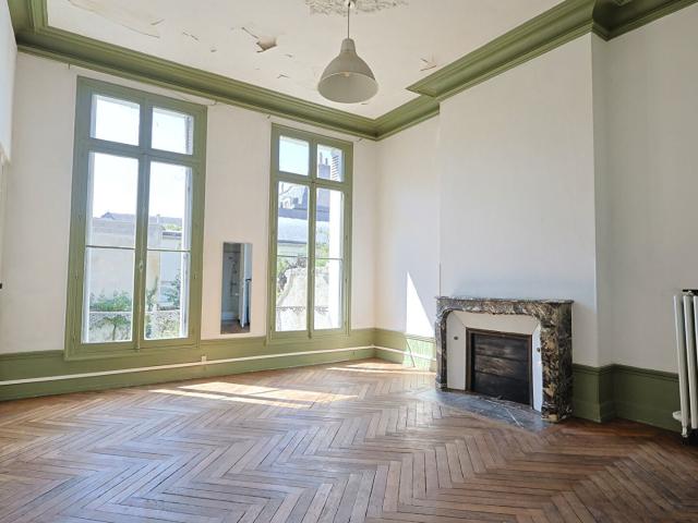 Appartement 2 pièces 58 m²