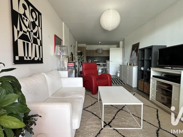 Appartement 2 pièces 58 m²