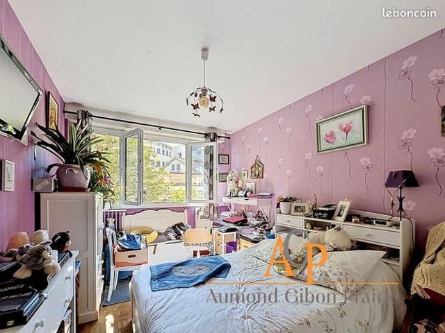 Appartement 2 pièces 58 m²