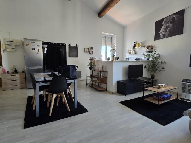 Appartement 2 pièces 58 m²