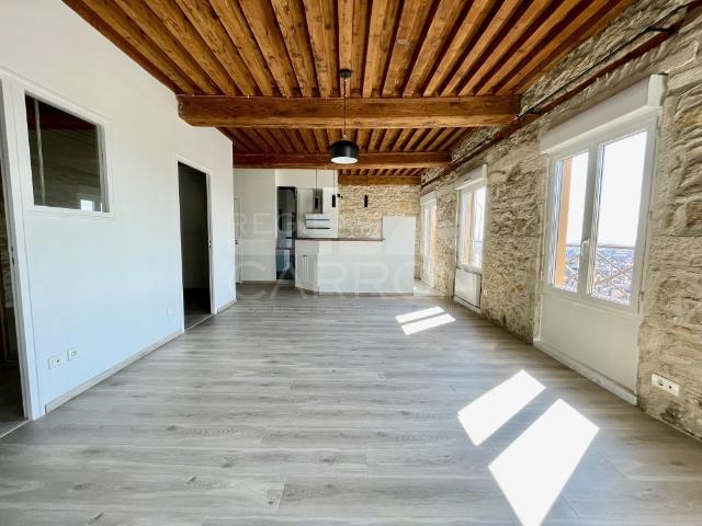 Appartement 2 pièces 58 m²