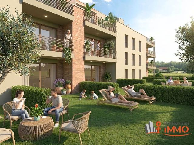 Appartement 2 pièces 58 m²
