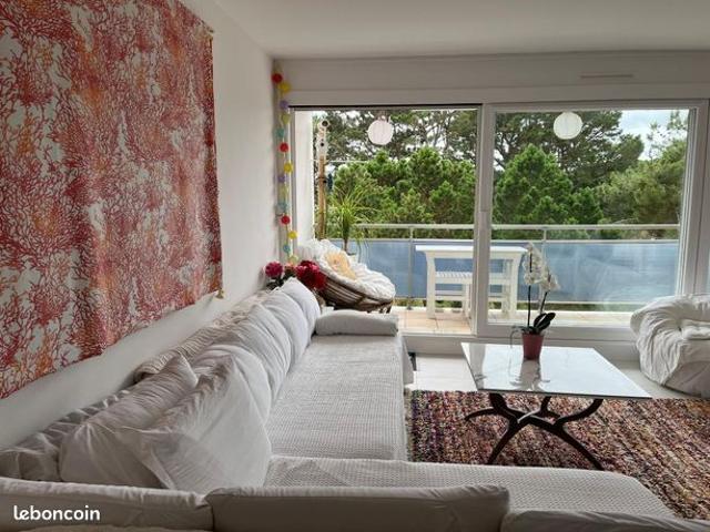 Appartement 2 pièces 58 m²