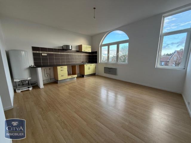 Appartement 2 pièces 58 m²