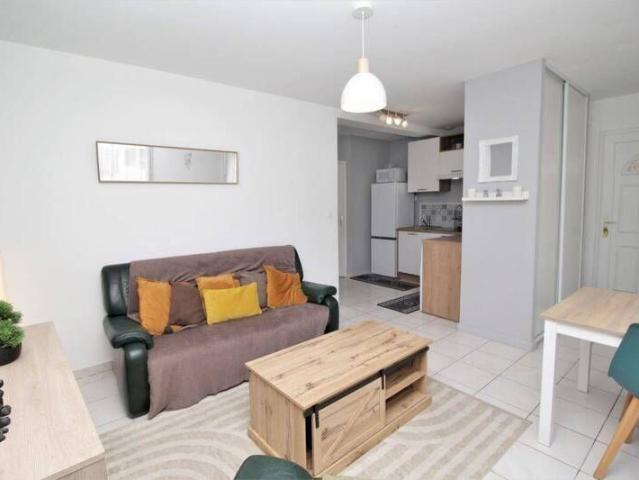 Appartement 2 pièces