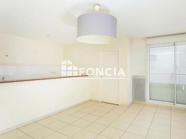 Appartement 2 pièces 50 m²