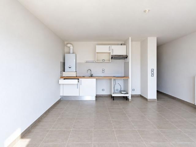 Appartement 2 pièces