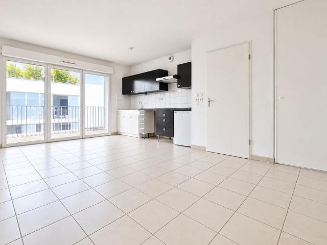 Appartement 2 pièces
