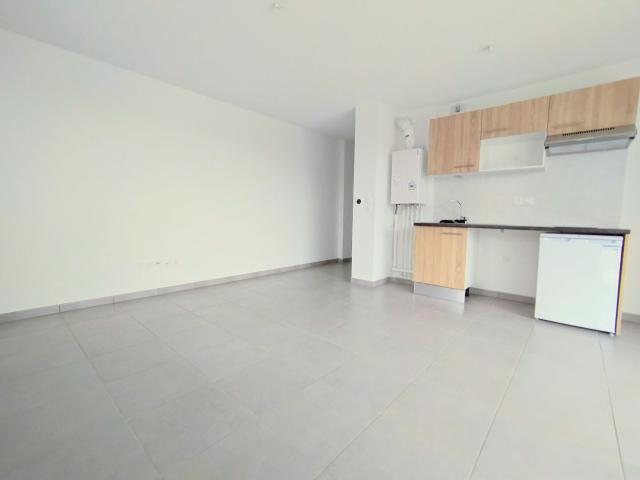 Appartement 2 pièces