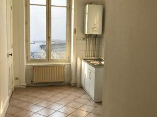 Appartement 2 pièces 59.47 m²