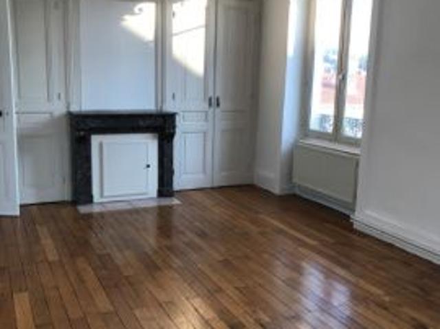 Appartement 2 pièces 59.47 m²