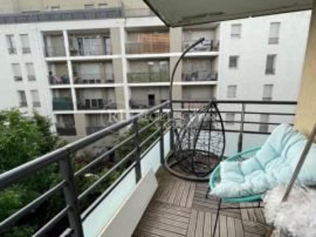 Appartement 2 pièces 59.13 m²