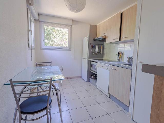 Appartement 2 pièces, 59 m² à louer à Toulouse 31400