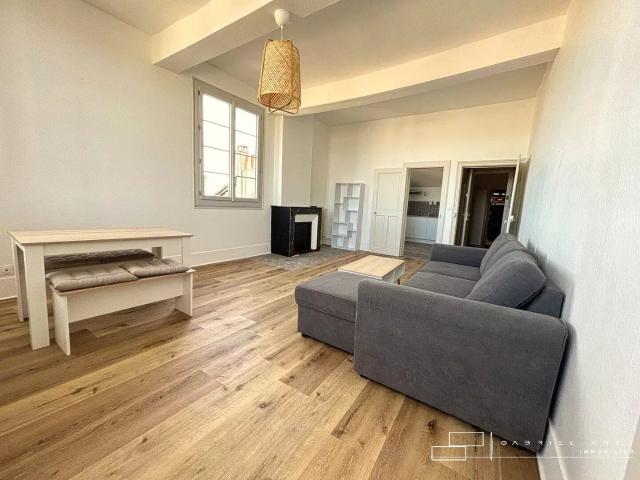 Appartement 2 pièces, 59 m² à louer à Auch 32000
