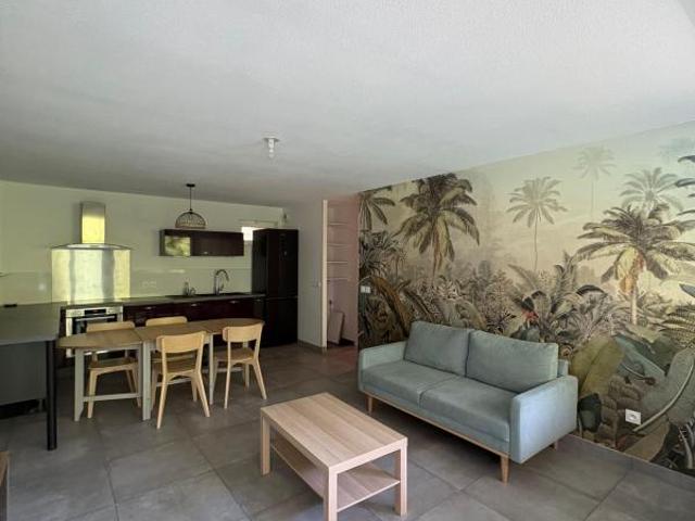 Appartement 2 pièces, 59 m² à louer à Chambéry 73000
