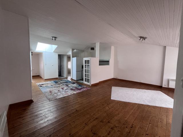 Appartement 2 pièces, 59 m² à louer à Clairac 47320