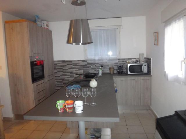 Appartement 2 pièces, 59 m² à louer à Crozet 01170