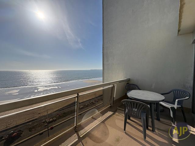Appartement 2 pièces, 59 m² à louer à La Baule Escoublac 44500