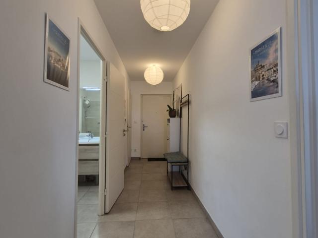 Appartement 2 pièces, 59 m² à louer à Marseille 3 13003
