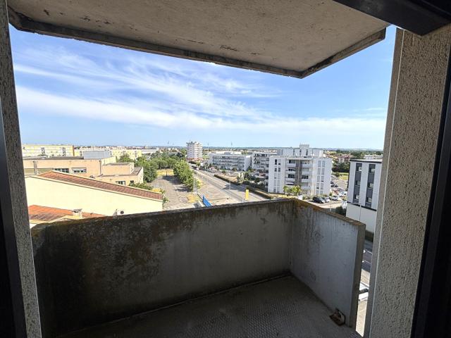Appartement 2 pièces, 59 m² à louer à Montauban 82000