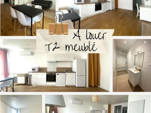Appartement 2 pièces, 59 m² à louer à Montauban 82000