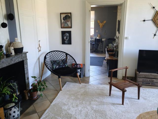 Appartement 2 pièces, 59 m² à louer à Saint Germain Nuelles 69210
