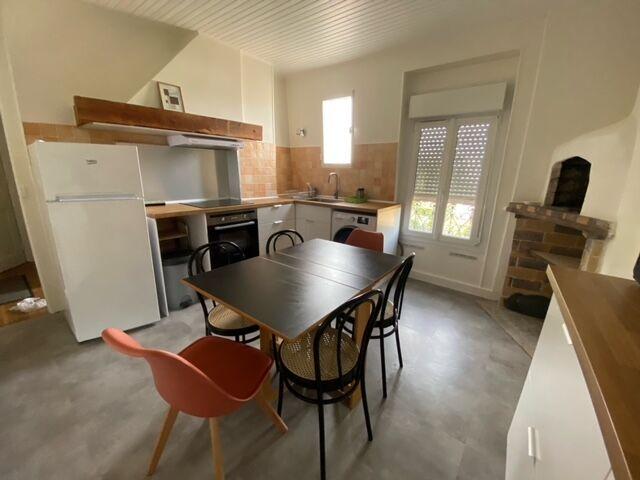 Appartement 2 pièces, 59 m² à louer à Saint Maurice 94410