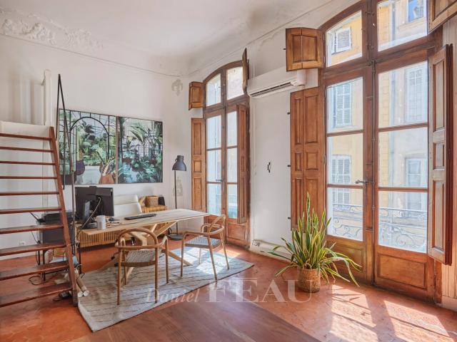 Appartement 2 pièces 59 m²