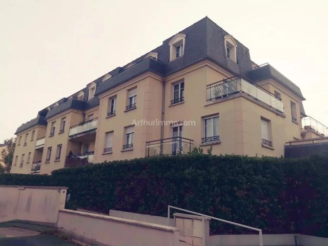 Appartement 2 pièces 59 m²
