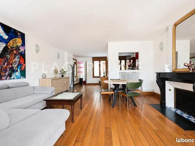 Appartement 2 pièces 59 m²