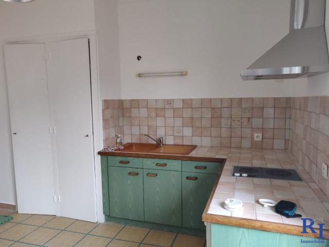 Appartement 2 pièces 59 m²