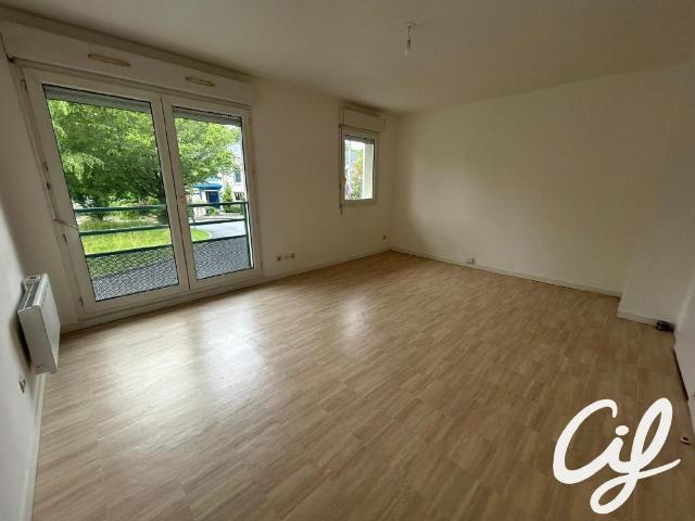 Appartement 2 pièces 59 m²