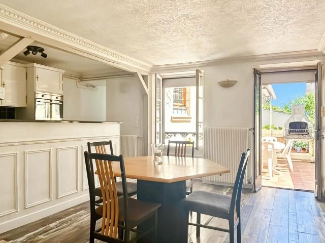 Appartement 2 pièces 59 m²