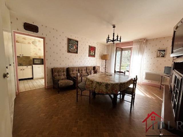 Appartement 2 pièces 59 m²