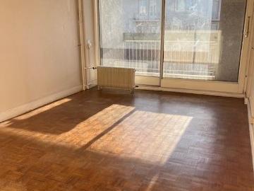 Appartement 2 pièces 59 m²