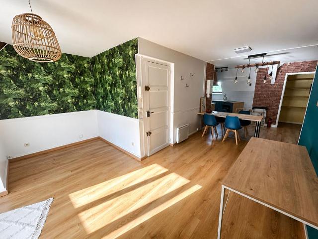 Appartement 2 pièces 59 m²