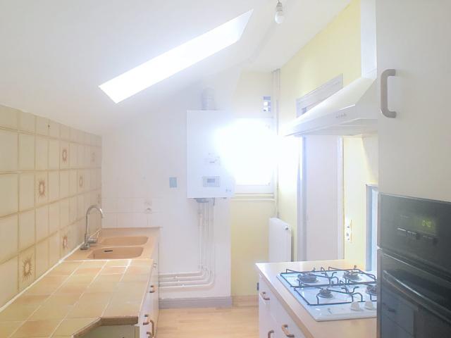 Appartement 2 pièces 59 m²