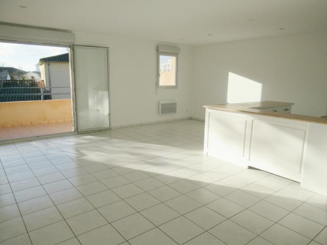 Appartement 2 pièces 59 m²