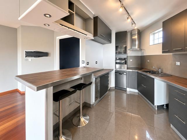 Appartement 2 pièces 59 m²