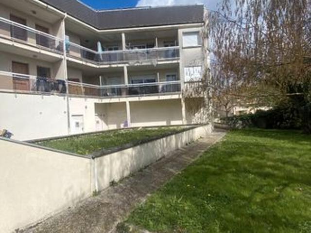 Appartement 2 pièces 59 m²