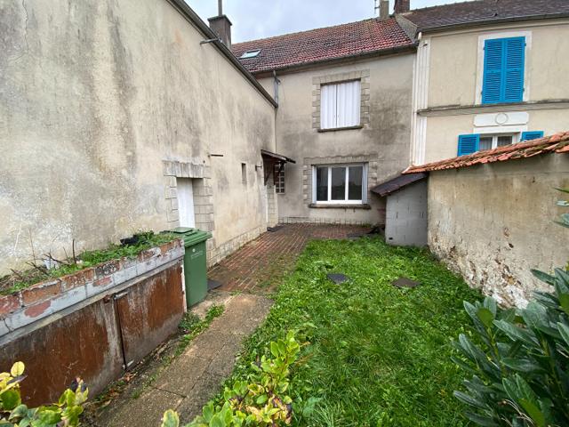 Appartement 2 pièces 59 m²