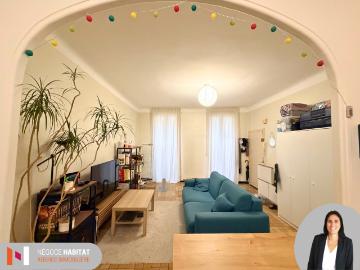Appartement 2 pièces 59 m²